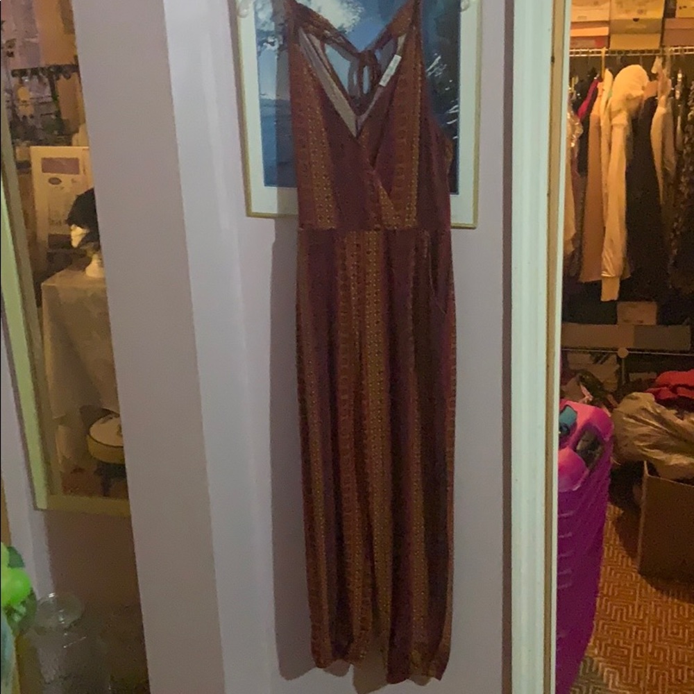 BCBG Jumpsuit